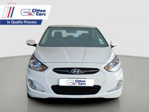 Hyundai Accent 1.6 GLS/FLUID automatic - Image 1