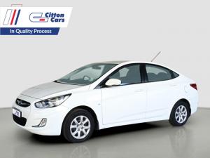 Hyundai Accent 1.6 GLS/FLUID automatic - Image 2