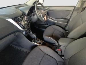 Hyundai Accent 1.6 GLS/FLUID automatic - Image 3