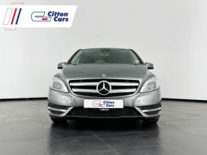 Mercedes-Benz B 180 BE automatic - Image 1