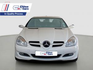 Mercedes-Benz SLK 200 Kompressor automatic - Image 1
