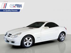 Mercedes-Benz SLK 200 Kompressor automatic - Image 2