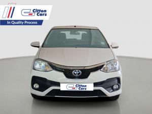 Toyota Etios 1.5 Xs/SPRINT 5-Door - Image 1