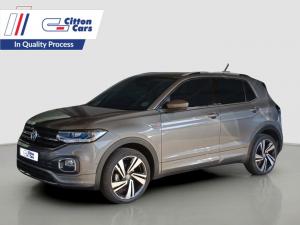 Volkswagen T-CROSS 1.0 TSI Highline DSG - Image 2