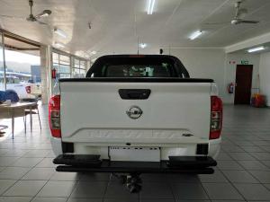 Nissan Navara 2.5DDTI SE automatic D/C - Image 10