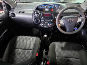 Toyota Etios 1.5 Xs/SPRINT 5-Door - Image 10