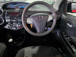 Toyota Etios 1.5 Xs/SPRINT 5-Door - Image 11
