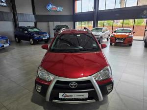 Toyota Etios 1.5 Xs/SPRINT 5-Door - Image 2