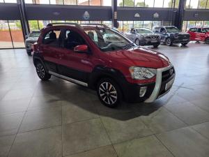 Toyota Etios 1.5 Xs/SPRINT 5-Door - Image 3