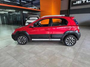 Toyota Etios 1.5 Xs/SPRINT 5-Door - Image 5