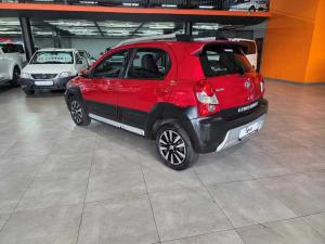 Toyota Etios 1.5 Xs/SPRINT 5-Door - Image 9