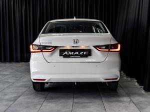 Honda Amaze 1.2 Comfort manual - Image 5