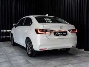 Honda Amaze 1.2 Comfort manual - Image 6