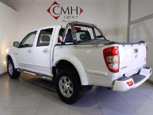GWM Steed 5 2.0VGT double cab 4x4 Lux - Image 4