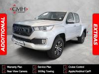 Thumbnail Foton Tunland G7 2.0TD double cab TL manual