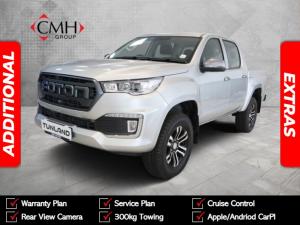 Foton Tunland G7 2.0TD double cab TL manual - Image 1