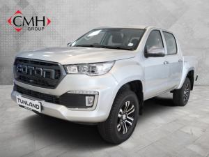 Foton Tunland G7 2.0TD double cab TL manual - Image 1
