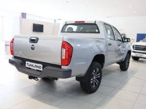 Foton Tunland G7 2.0TD double cab TL manual - Image 3