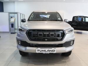 Foton Tunland G7 2.0TD double cab TL manual - Image 8