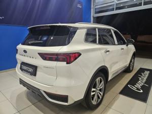 Ford Territory 1.8T Ambiente - Image 4