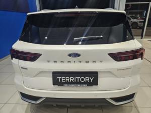 Ford Territory 1.8T Ambiente - Image 5