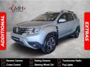 Thumbnail Renault Duster 1.5dCi Prestige