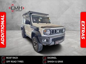 Suzuki Jimny 1.5 GLX AllGrip 3-door manual - Image 1