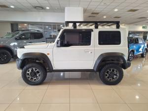 Suzuki Jimny 1.5 GLX AllGrip 3-door manual - Image 2