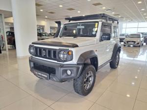 Suzuki Jimny 1.5 GLX AllGrip 3-door manual - Image 3