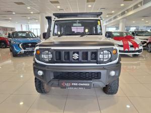 Suzuki Jimny 1.5 GLX AllGrip 3-door manual - Image 4