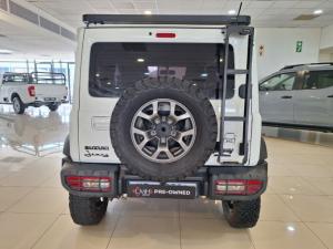 Suzuki Jimny 1.5 GLX AllGrip 3-door manual - Image 5