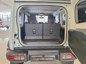 Suzuki Jimny 1.5 GLX AllGrip 3-door manual - Image 7