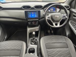 Nissan Magnite 1.0 Turbo Acenta Plus auto - Image 6