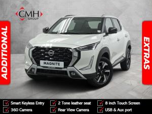 Nissan Magnite 1.0 Turbo Acenta Plus auto - Image 1