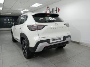 Nissan Magnite 1.0 Turbo Acenta Plus auto - Image 3