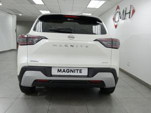 Nissan Magnite 1.0 Turbo Acenta Plus auto - Image 4