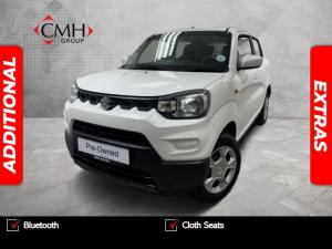 Suzuki S-Presso 1.0 GL manual - Image 1