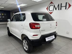 Suzuki S-Presso 1.0 GL manual - Image 3