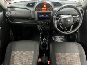 Suzuki S-Presso 1.0 GL manual - Image 6