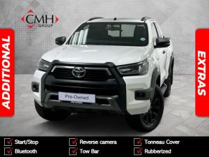Toyota Hilux 2.8GD-6 Xtra cab 4x4 Legend auto - Image 1