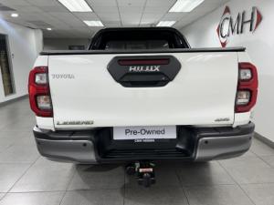 Toyota Hilux 2.8GD-6 Xtra cab 4x4 Legend auto - Image 4