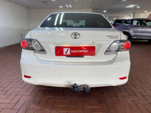 Toyota Corolla Quest 1.6 auto - Image 4