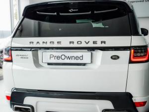 Land Rover Range Rover Sport HSE Dynamic SDV8 - Image 20