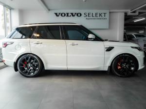 Land Rover Range Rover Sport HSE Dynamic SDV8 - Image 2