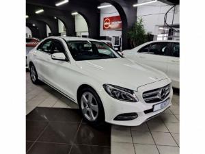 Mercedes-Benz C-Class C200 auto - Image 1