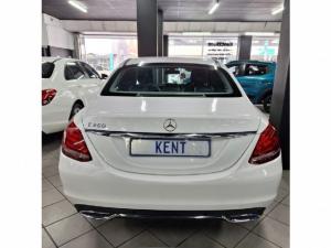 Mercedes-Benz C-Class C200 auto - Image 4