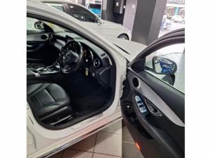 Mercedes-Benz C-Class C200 auto - Image 7