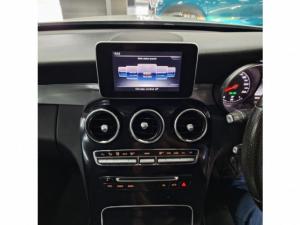 Mercedes-Benz C-Class C200 auto - Image 9