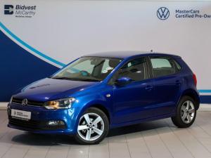 Volkswagen Polo Vivo hatch 1.4 Comfortline - Image 1