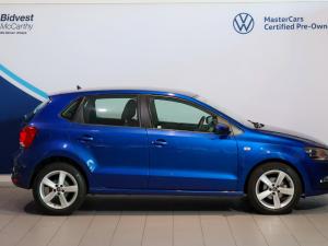 Volkswagen Polo Vivo hatch 1.4 Comfortline - Image 8